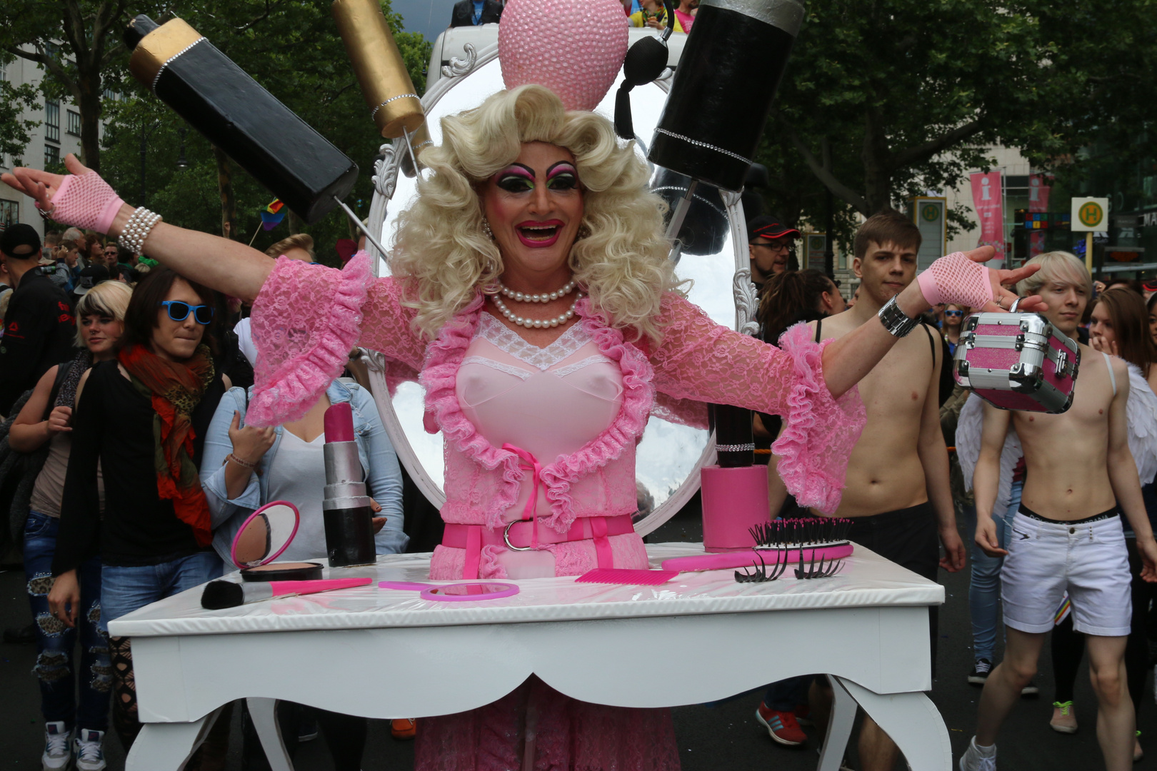 Christopher Street Day 2014