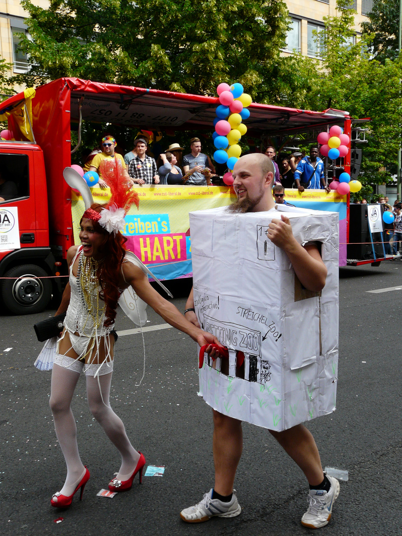 Christopher Street Day 2015 Berlin