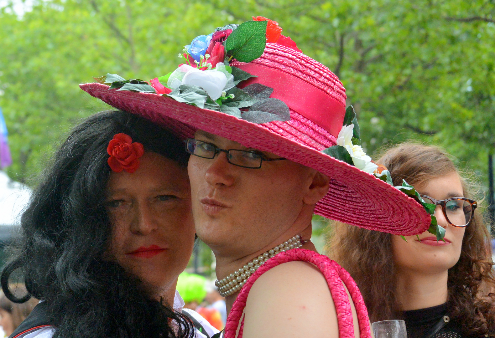 Christopher Street Day 2015 in Berlin