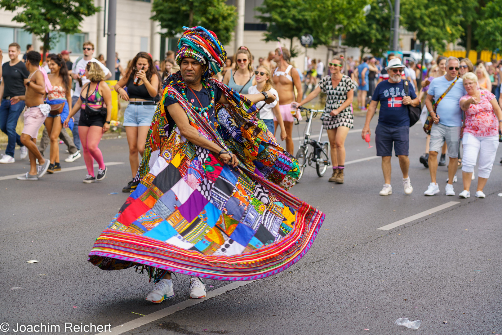 Christopher Street Day 2022