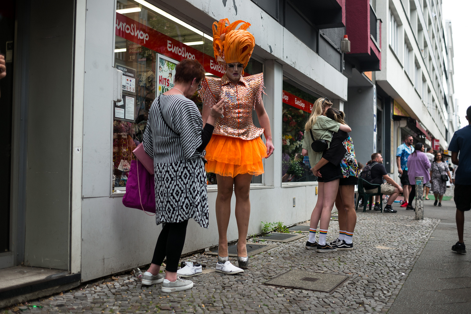 Christopher Street Day 2023 Berlin