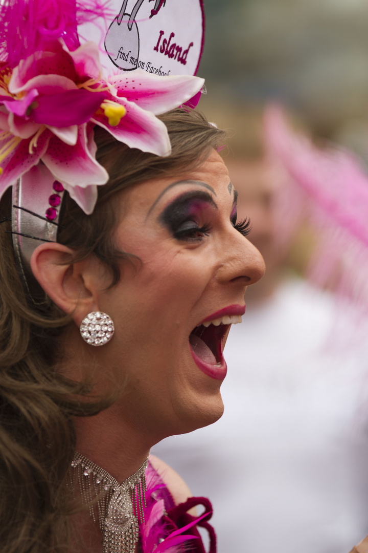 christopher Street Day 4 Mannheim 2011