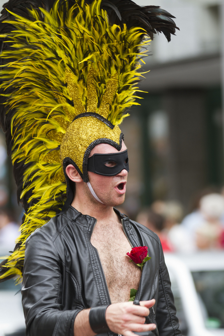 Christopher Street Day 5 Mannheim 2011