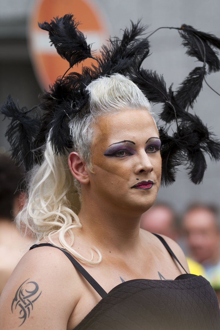 Christopher Street Day 6 Mannheim 2011