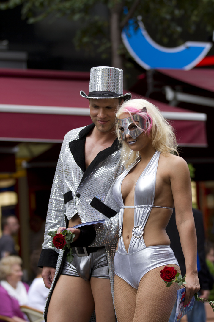 Christopher Street Day 9 Mannheim 2011