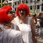 Christopher  Street Day Berlin 2011