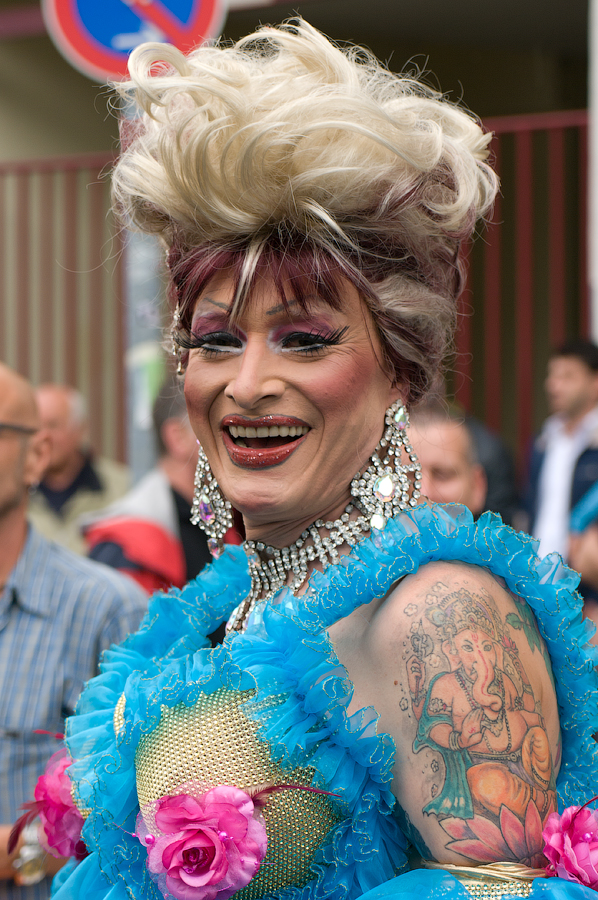 Christopher Street Day. Berlin. 2012