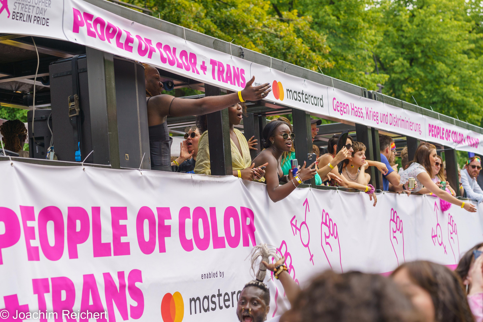 Christopher Street Day Berlin 2022