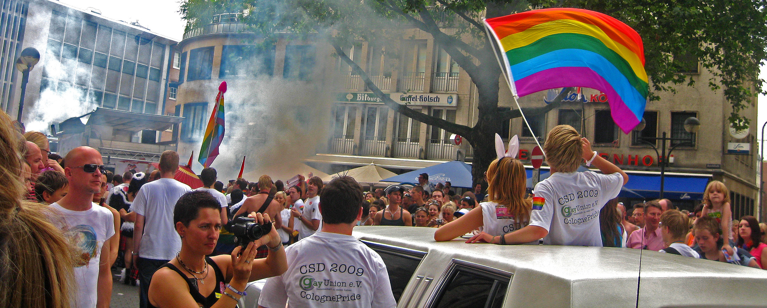 Christopher Street Day Cologne