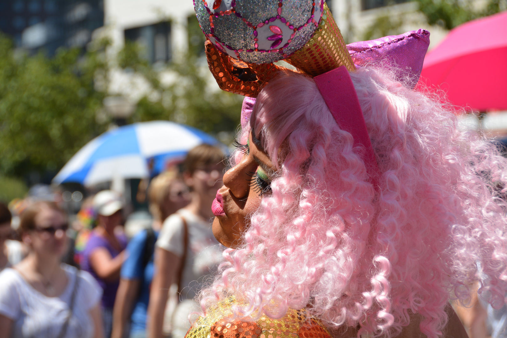 Christopher Street Day Frankfurt CSD 2014