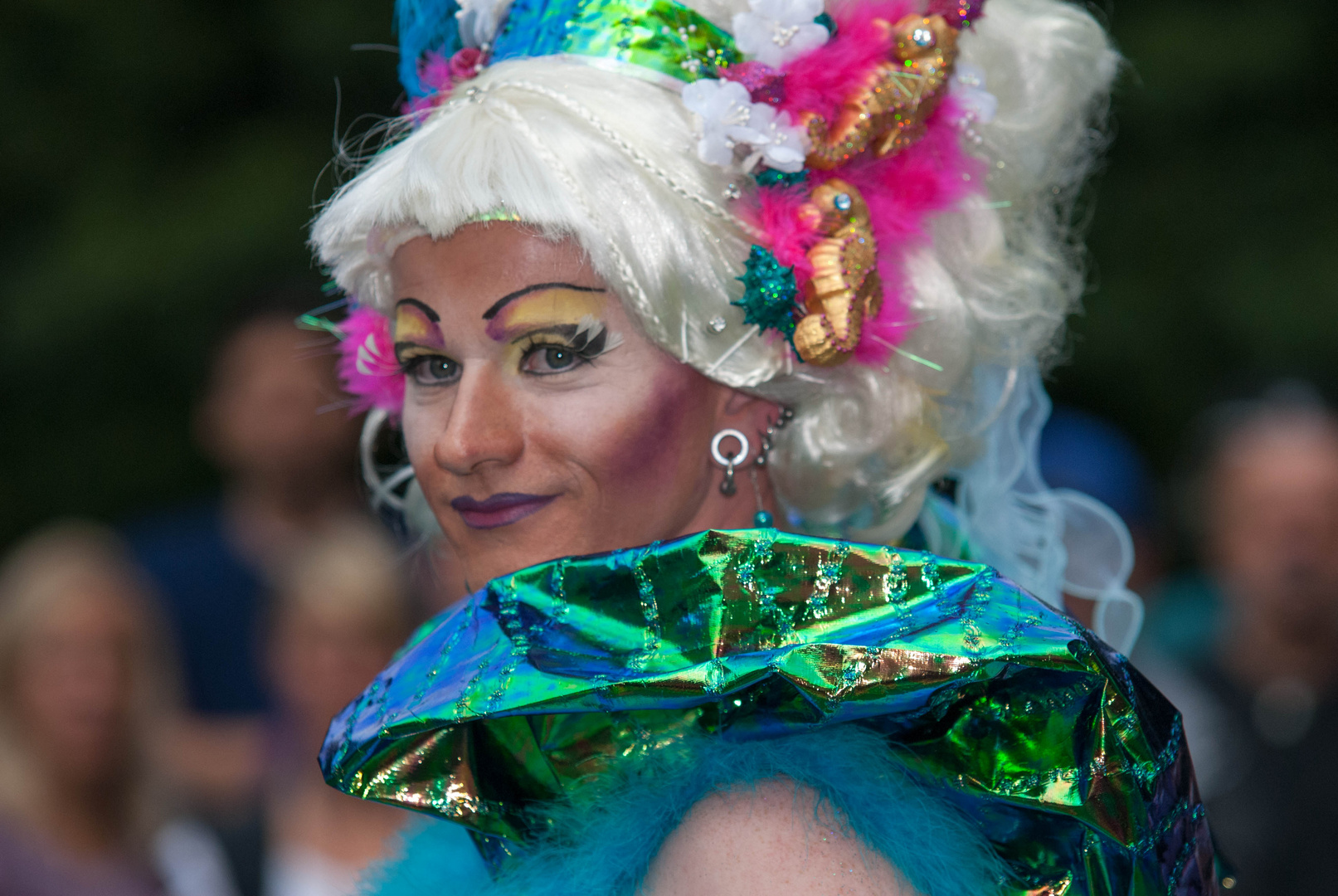 Christopher Street Day Hamburg 2010