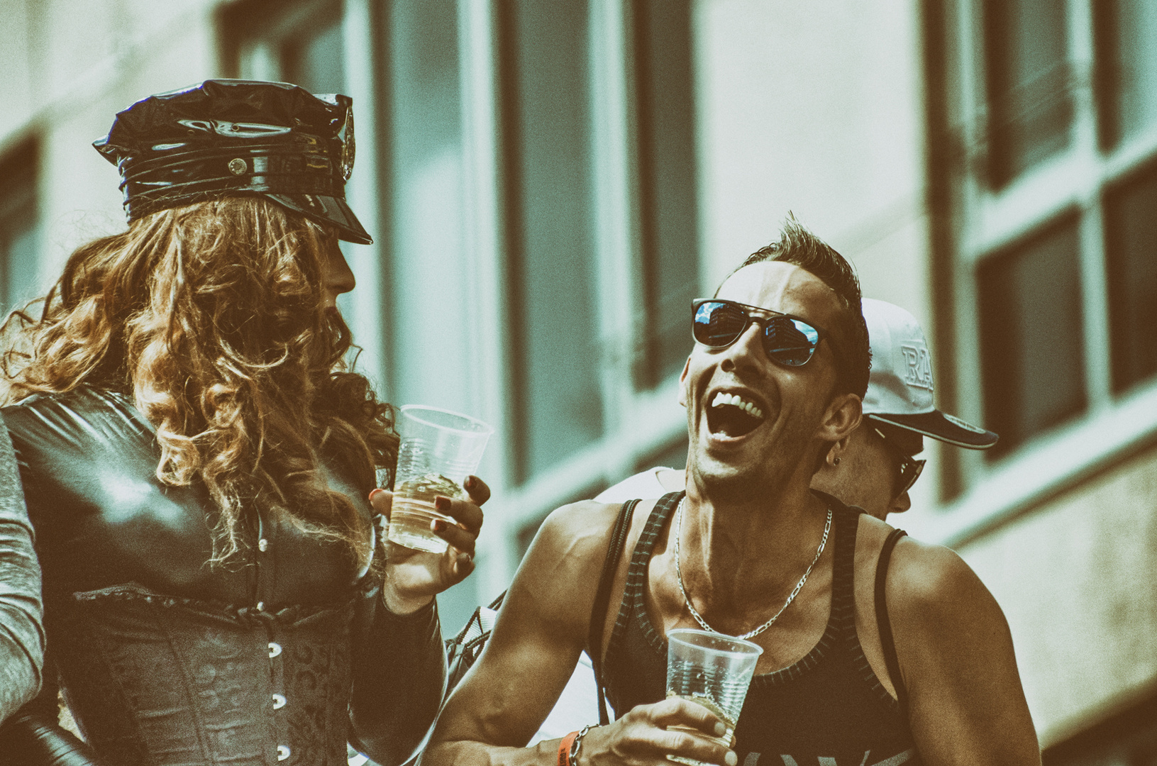 Christopher Street Day Hamburg 2016