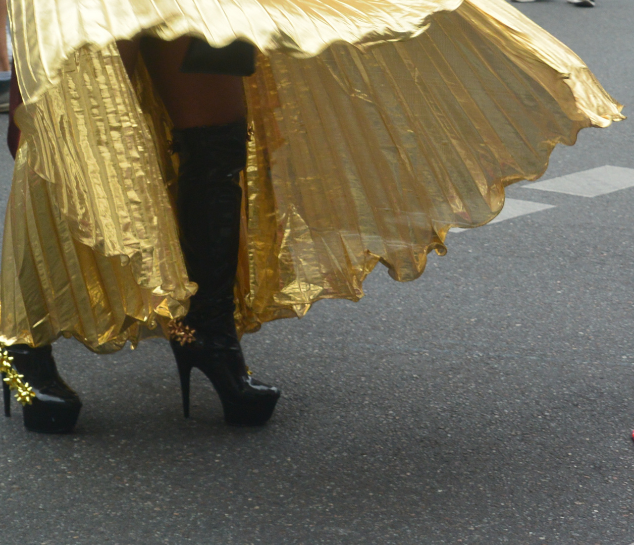 Christopher Street Day in Berlin 2015