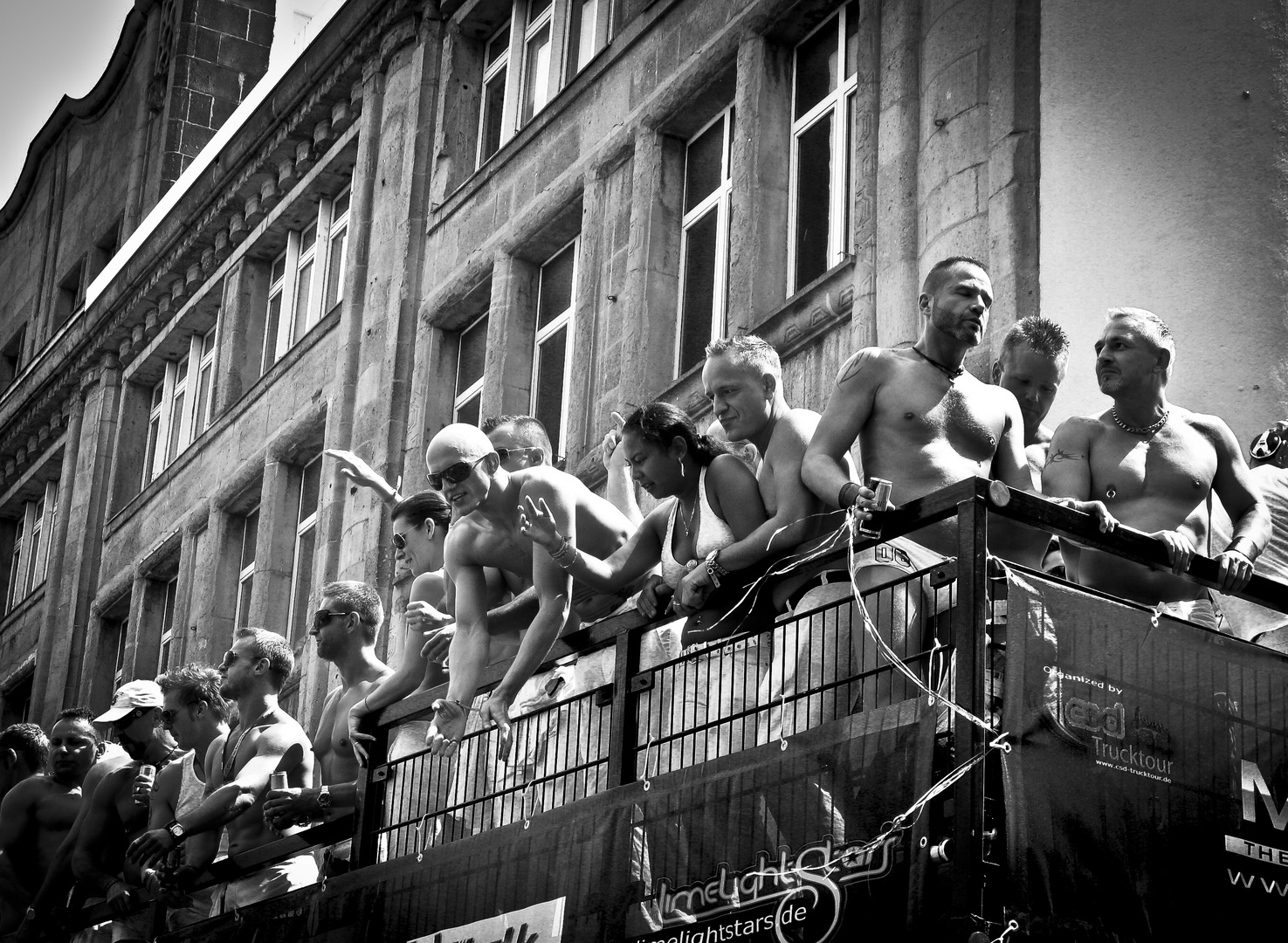 Christopher Street Day in Cologne