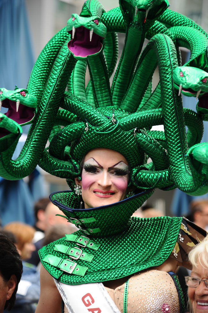 Christopher Street Day Köln 2011 02