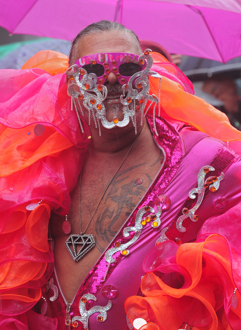 Christopher Street Day Köln 2012 ( 01 )