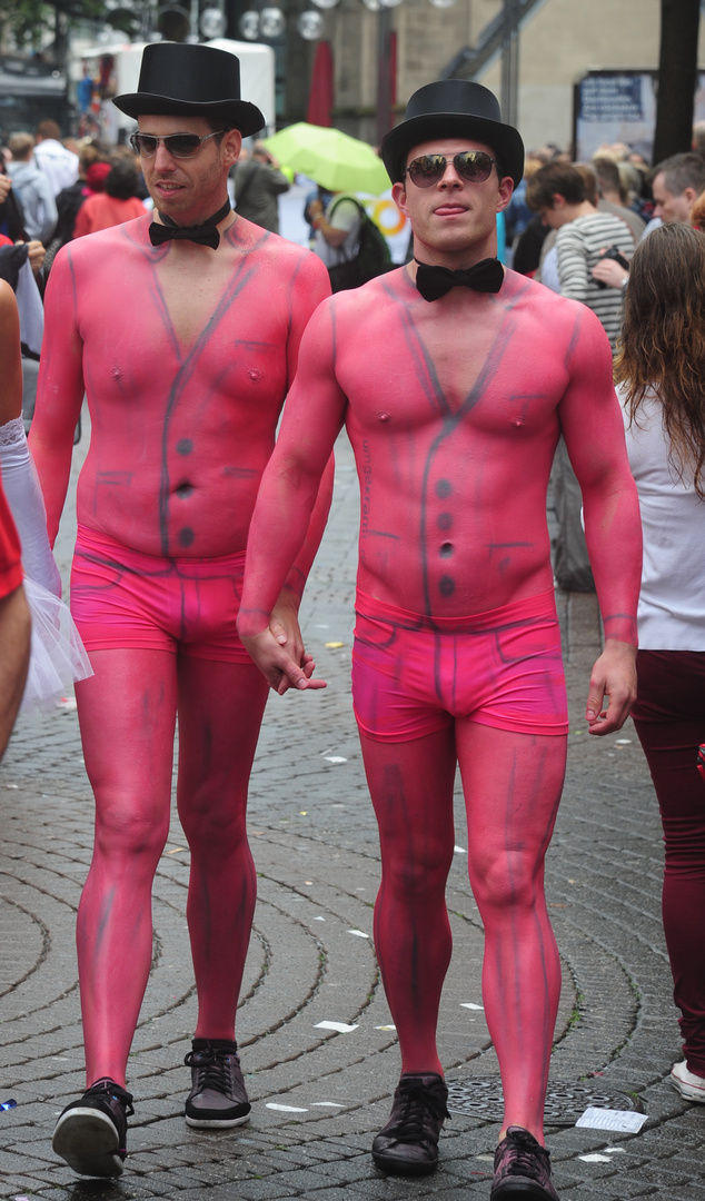 Christopher Street Day Köln 2012 ( 03 )