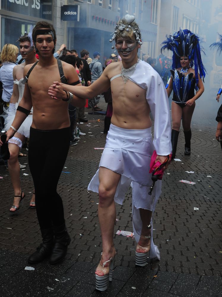 Christopher Street Day Köln 2012 ( 04)