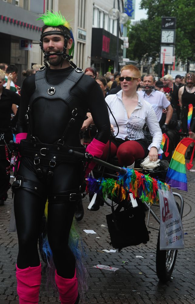 Christopher Street Day Köln 2012 ( 06 )