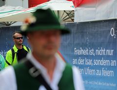 Christopher Street Day München 2017