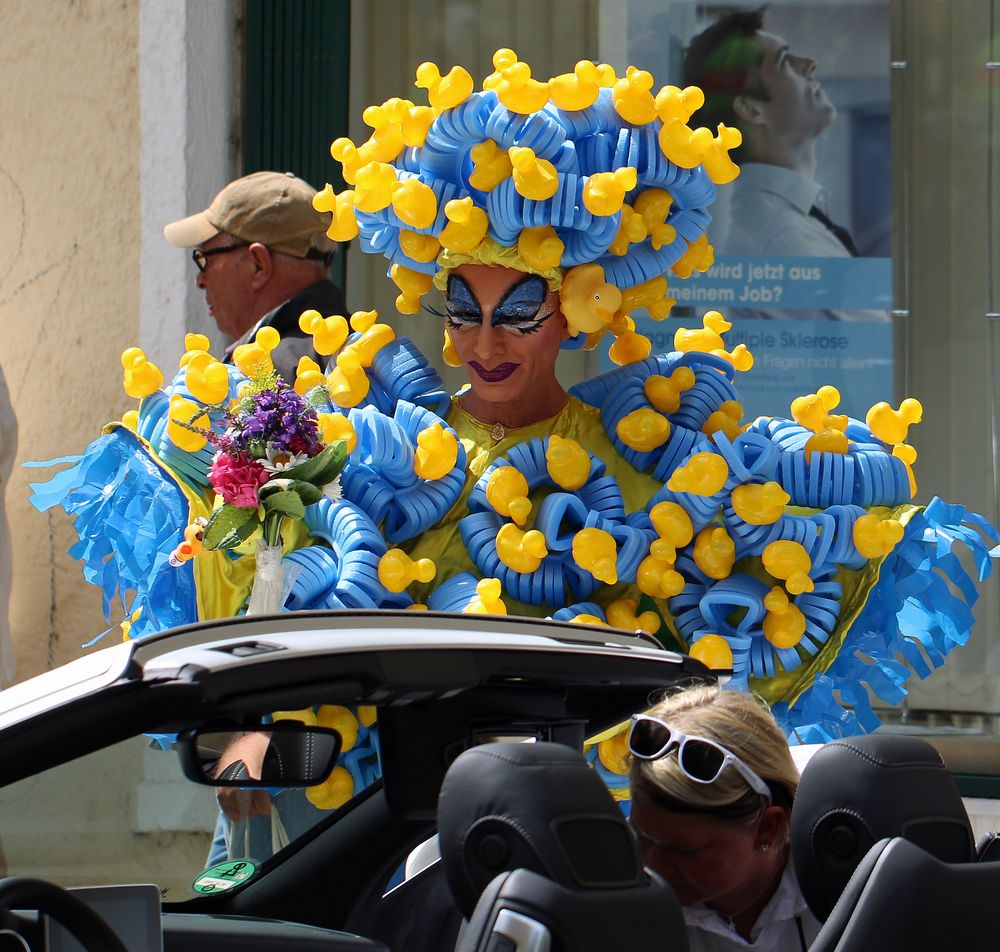 Christopher Street Day München 2017