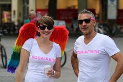 Christopher Street Day München 2017