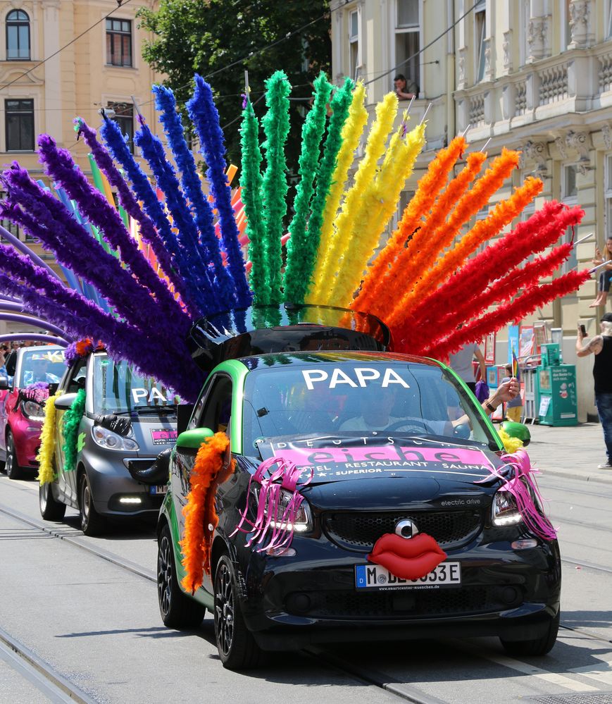 Christopher Street Day München