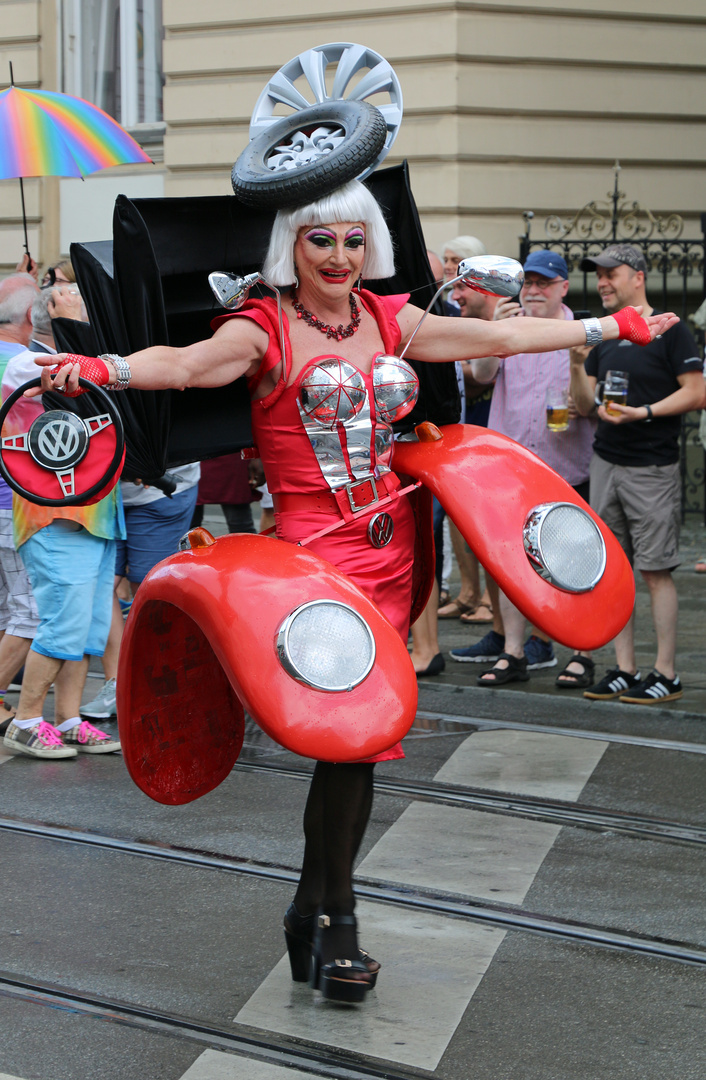 Christopher Street Day München