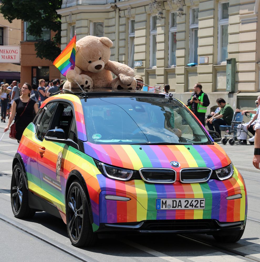 Christopher Street Day München