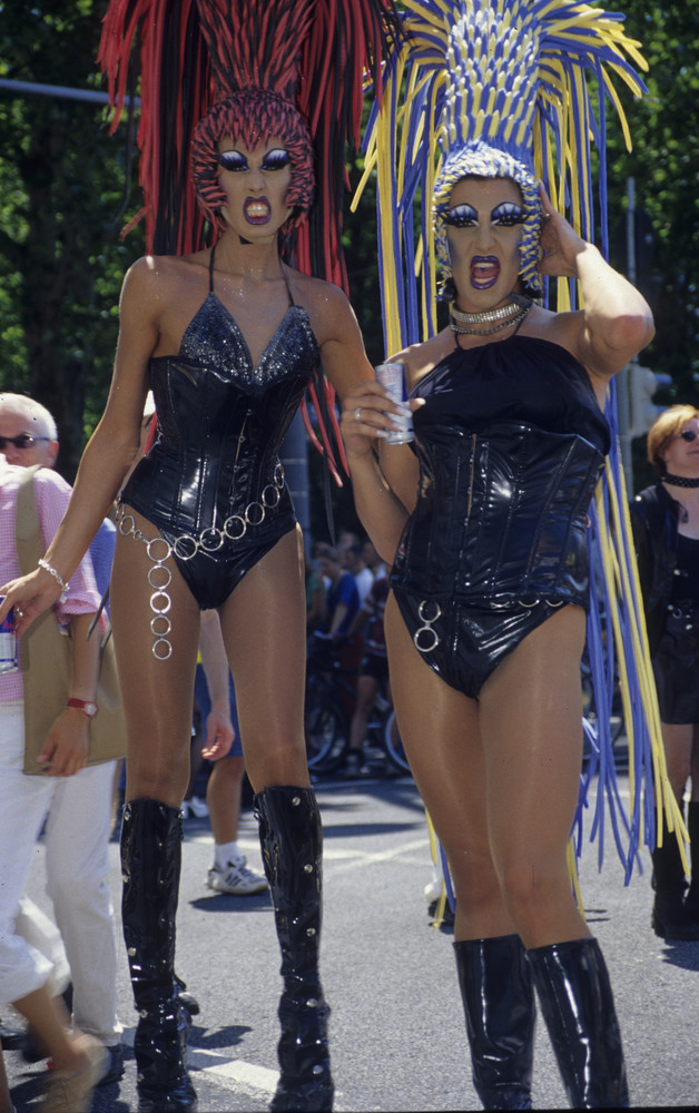 Christopher Street Day Munich