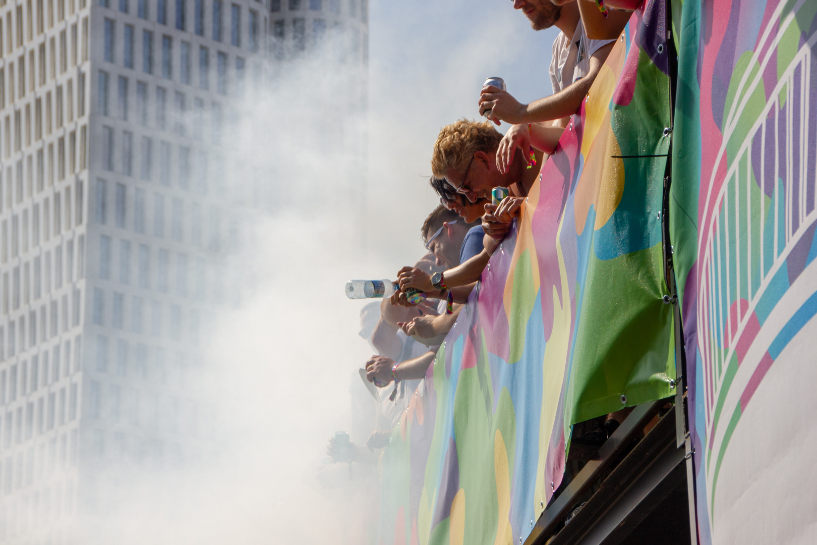 Christopher Street Day oder es ist scheiß-egal wen du küsst 