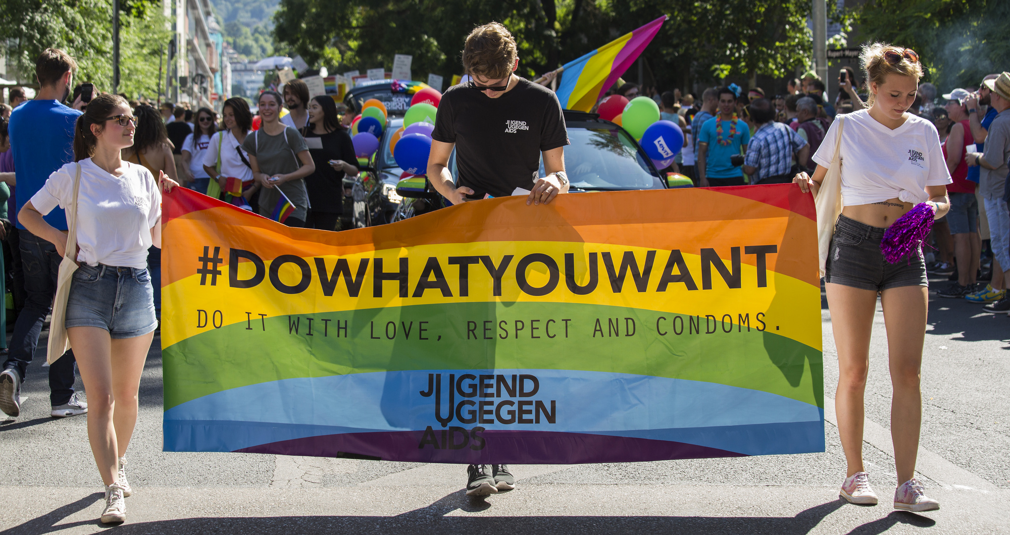 Christopher Street Day Stuttgart 2017