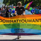 Christopher Street Day Stuttgart 2017