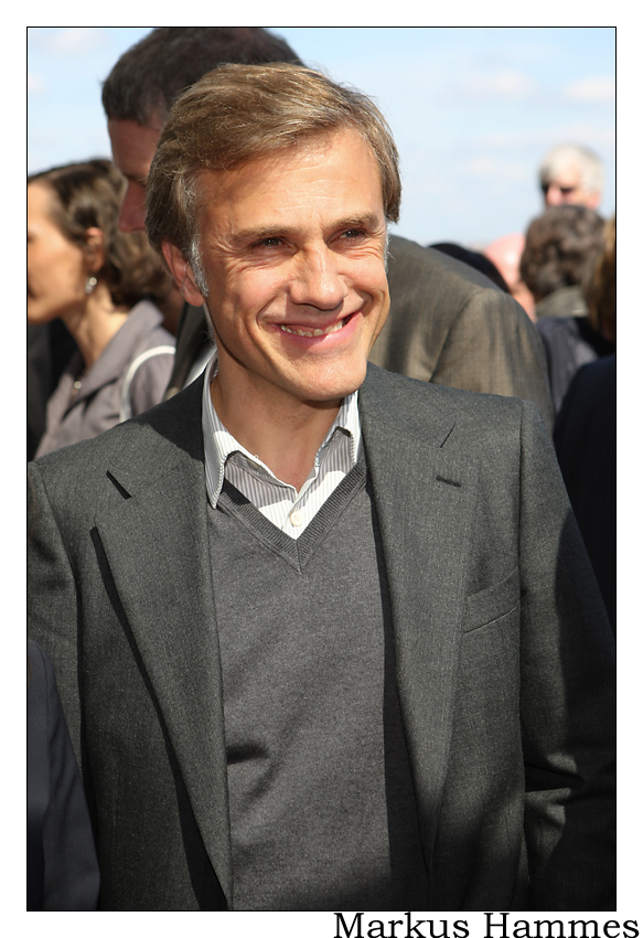 Christopher Waltz