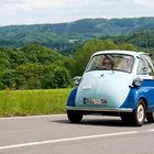 Christophorus Fahrt 2016 - BMW Isetta -