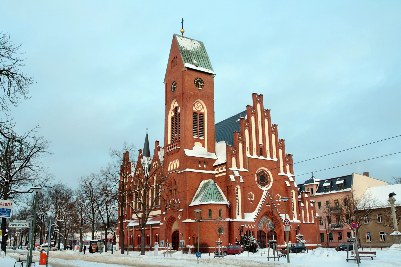 Christophorus Kirche