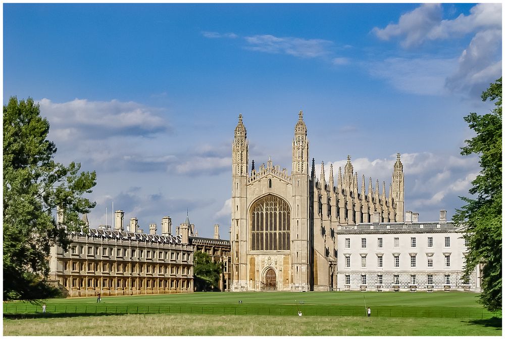 Christ’s College Cambridge