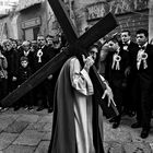 Christ's Passion in the streets of Palermo