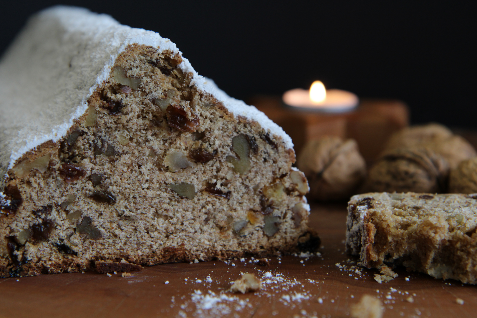 Christstollen Foto &amp; Bild | weihnachten, food, essen Bilder auf ...