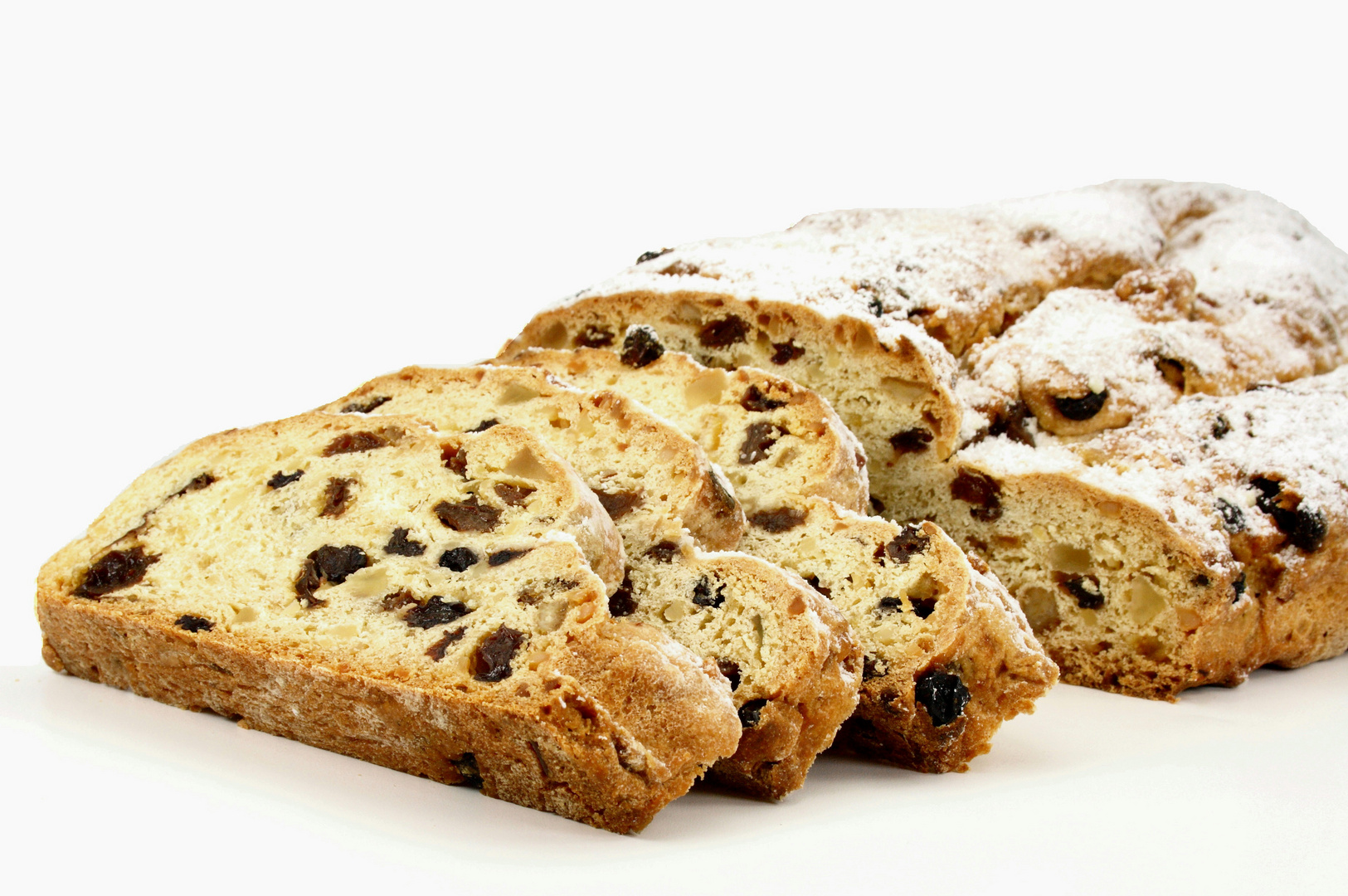 Christstollen b Foto &amp; Bild | stillleben, food-fotografie, gebäck ...