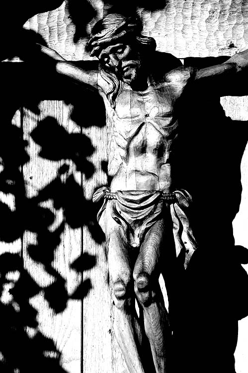 Christus am Irschenberg (7) - Seine Passion