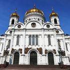 Christus-Erlöser-Kirche in Moskau