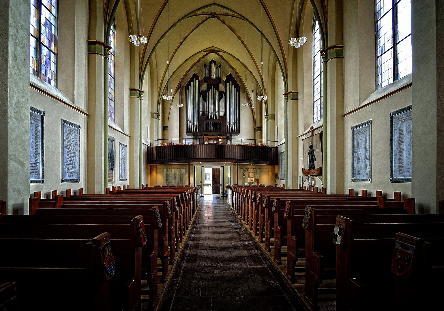 Christus-Garnisonkirche Wilhelmshaven