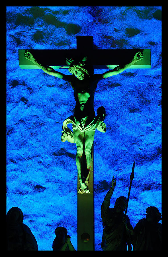 Christus im Dom zu Frankfurt