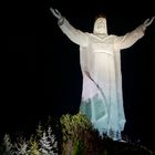 Christus-König-Statue in Swiebodzin 