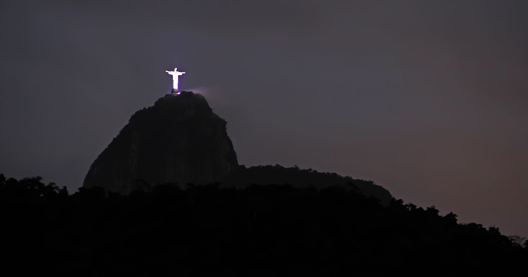 Christus Statue