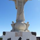 Christus-Statue in Artenara - Gran Canaria