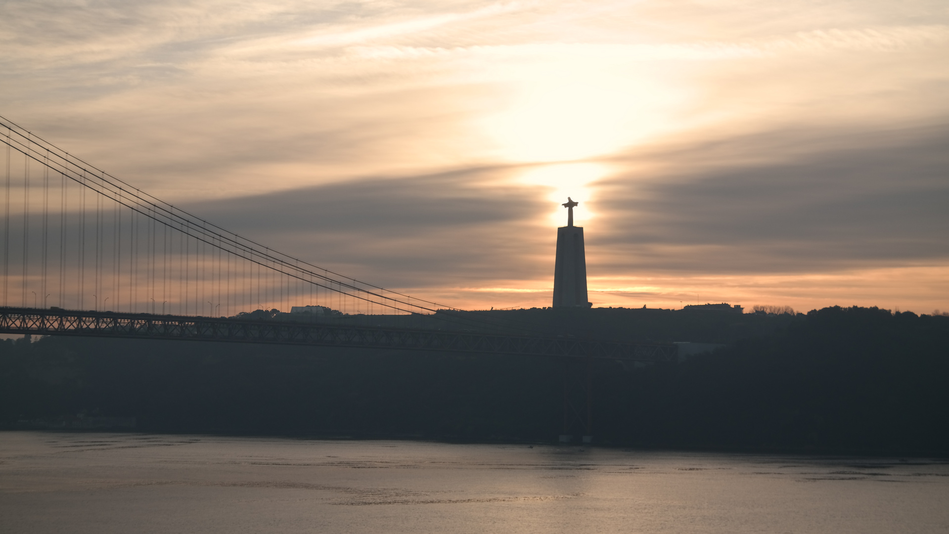 Christus Statur in Lissabon