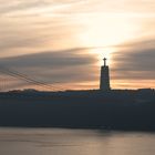 Christus Statur in Lissabon