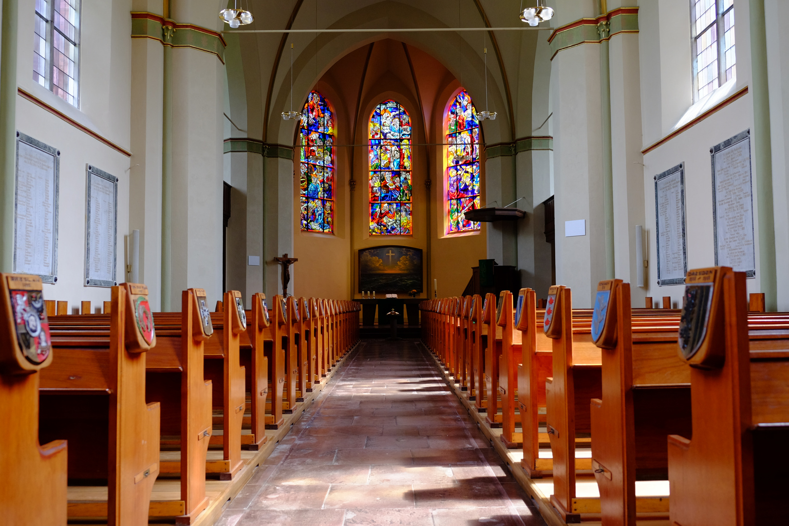 Christus- und Garnisonkirche Wilhelmshaven (3)